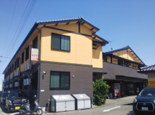 2階建木造　福祉施設