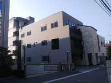 3階建木造　事務所